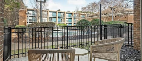 Terrain de lâhĂ©bergement