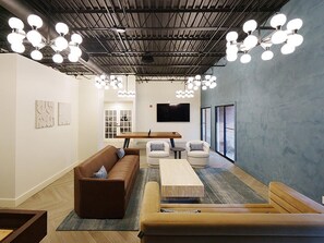 Interior - Landing | Spectacular Studio, Pool, Gym (Raleigh)