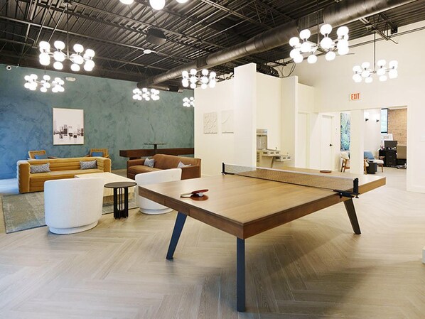 Games room