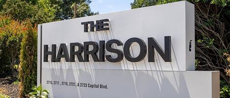 Terrain de l’hébergement