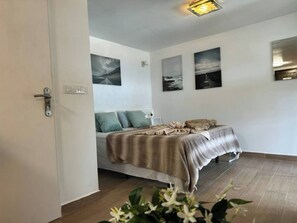 1 chambre, draps fournis