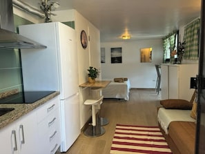1 chambre, draps fournis