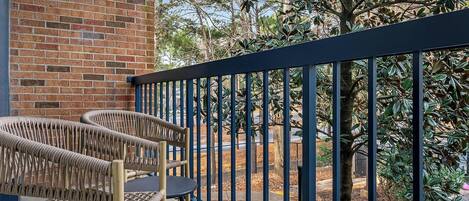 Terrain de l’hébergement