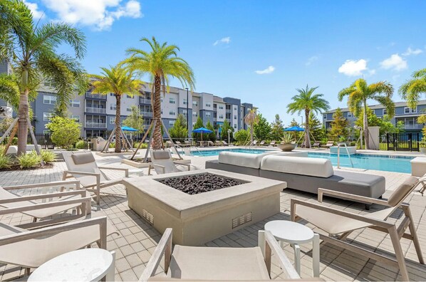 Piscine