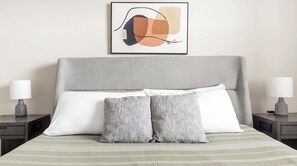 1 Schlafzimmer, Schreibtisch, Bügeleisen/Bügelbrett, WLAN