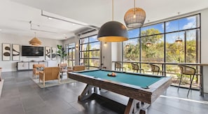 Salle de jeux