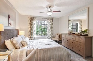 1 chambre, bureau, fer et planche à repasser, Wi-Fi