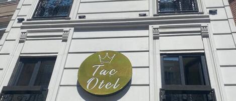 Detall de l'exterior