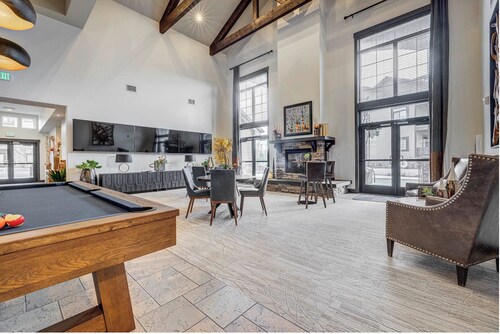 Landing | Stunning 1BD, Clubhouse, Gym