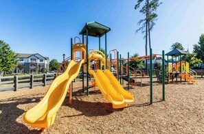 Children’s area