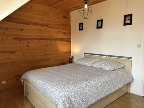 2 soverom og wi-fi (inkludert)