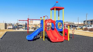 Área infantil