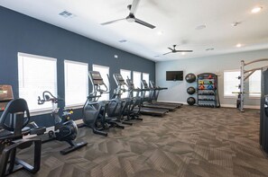 Salle de remise en forme