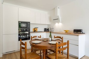 Dining - Carnac - 3-room apartment - 58m² (CARNAC)
