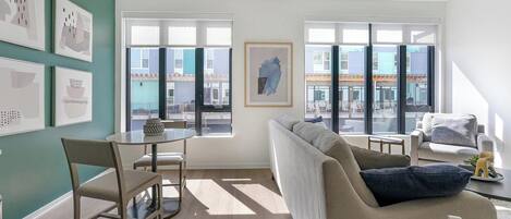 スマートテレビ