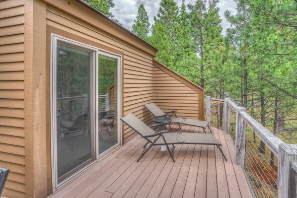 Terrasse/gårdhave