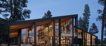 Black Butte Ranch Country House 045