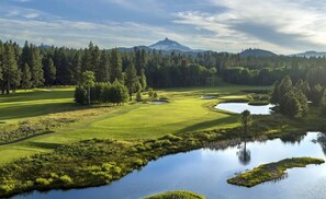 Golf - Black Butte Ranch Country House 045 (Black Butte Ranch)