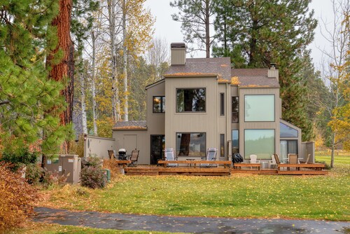 Black Butte Ranch Country House 045