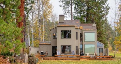 Black Butte Ranch Country House 045