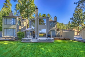 Terrace/patio - Black Butte Ranch Country House 054 (Black Butte Ranch)
