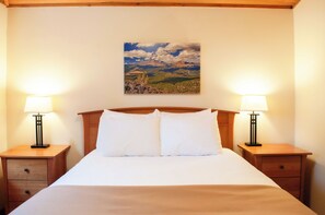 2 soverom, strykejern/-brett, wi-fi og sengetøy