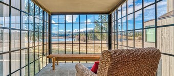 Black Butte Ranch Country House 073