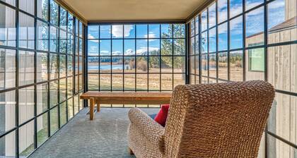 Black Butte Ranch Country House 073
