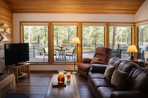 TV - Black Butte Ranch East Meadow 017 (Black Butte Ranch)