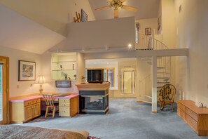 5 chambres, fer et planche à repasser, Wi-Fi, draps fournis