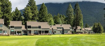 Black Butte Ranch Golf Course Condo 081
