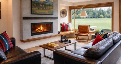 Black Butte Ranch Golf Course Condo 081