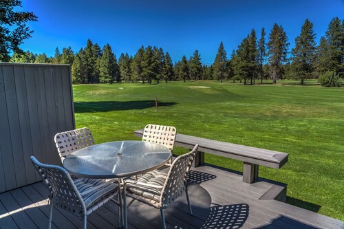 Black Butte Ranch Golf Course Condo 095