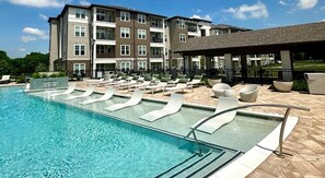 Pool - Landing | Incredible 2BD, Pool, Clubhouse (Florence)