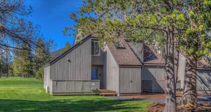 Black Butte Ranch Golf Course Condo 098
