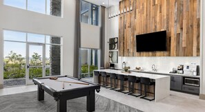 Games room