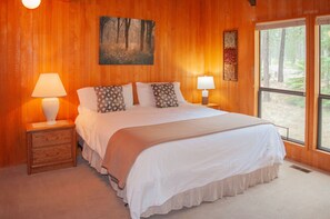 5 Schlafzimmer, Bügeleisen/Bügelbrett, WLAN, Bettwäsche