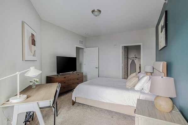 1 camera, una scrivania, ferro/asse da stiro, Wi-Fi