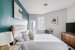 1 camera, una scrivania, ferro/asse da stiro, Wi-Fi