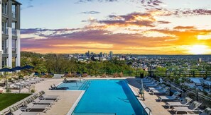 Pool - Landing | Incredible 1BD, Clubhouse, Yoga Studio (Covington)