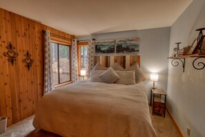 3 bedrooms, iron/ironing board, WiFi, bed sheets - Black Butte Ranch Glaze Meadow 085 (Black Butte Ranch)
