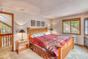 3 bedrooms, iron/ironing board, WiFi, bed sheets - Black Butte Ranch Glaze Meadow 124 (Black Butte Ranch)