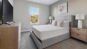 2 bedrooms, desk, iron/ironing board, WiFi - Landing | Incredible 2BD, Pool, Gym (Nocatee)