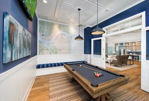 Games room