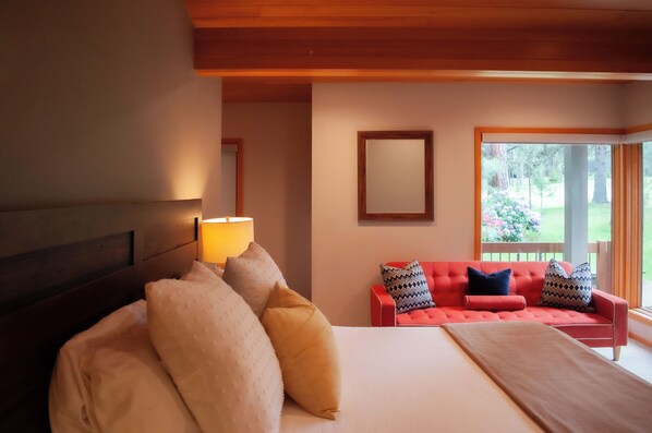 4 chambres, fer et planche à repasser, Wi-Fi, literie fournie