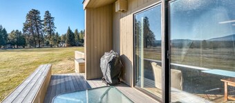 Black Butte Ranch Lodge Condo 001