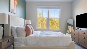 1 chambre, bureau, fer et planche à repasser, Wi-Fi