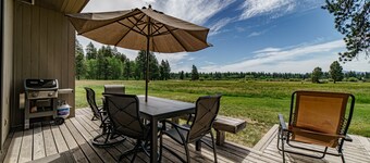 Black Butte Ranch Lodge Condo 036