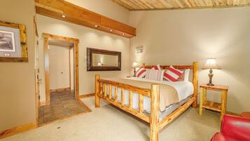 1 chambre, fer et planche Ă repasser, Wi-Fi, draps fournis