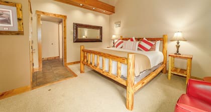 Black Butte Ranch Lodge Room 003